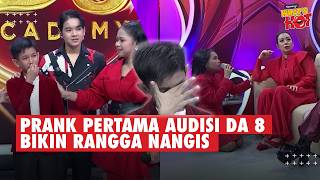 Prank Pertama Audisi, D'Juri Bikin Rangga (Bantaeng) Nangis - Syaqirah Sampai Mohon Ke Mae Soimah