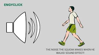 Squeaky Walking Sound Effect Epic Funny Sfx Download