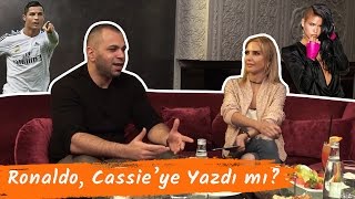 Cristiano Ronaldo Puff Daddynin Sevgilisi Cieye Yazıldı Mı?