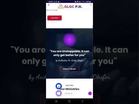 Screenshot image