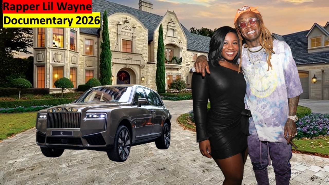 Lil Wayne Lifestyle And Net Worth (4 Kids, Age, Ex-Wife, Baby Mamas ...
