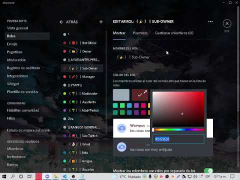 Como hacer el comando warn en discord.js