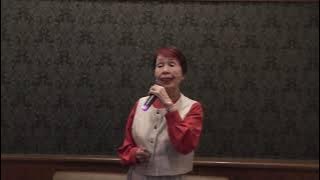 2024/04/27 カラオケ 母娘三味線