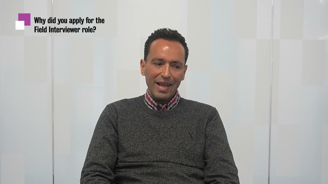 Day in the life of a Field Interviewer | National Centre for Social Research