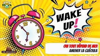 Wake Up "Gan israel Or Menahem " Netanya 5779