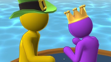 Giant Rush All Levels Gameplay Walkthrough With Part 19(ios&android)#Level 69