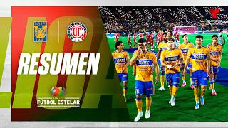 Tigres UANL vs. Toluca | Resumen y goles | Liga MX Apertura 2026 | Telemundo Deportes