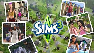 🕰️🎮💫 Назад в 2009‑й: The Sims 3 на стриме! || #1