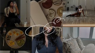 Vlog | Dreams Came True…fr, Winter Arc,  Pole Workout, Thrift Haul , New Era