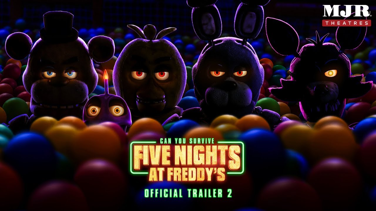 Sequel to 'Five Nights at Freddy's' On The Way - mxdwn Games