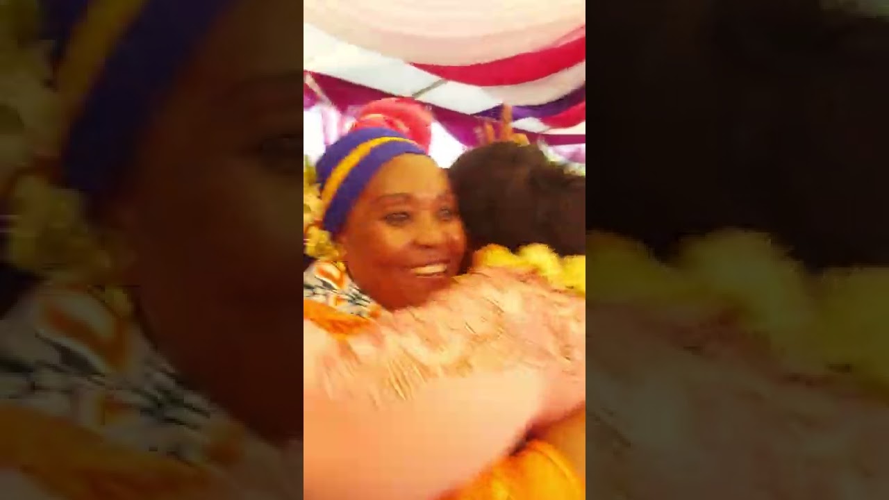 Mariage de Archi et Nasranya By Assimimo