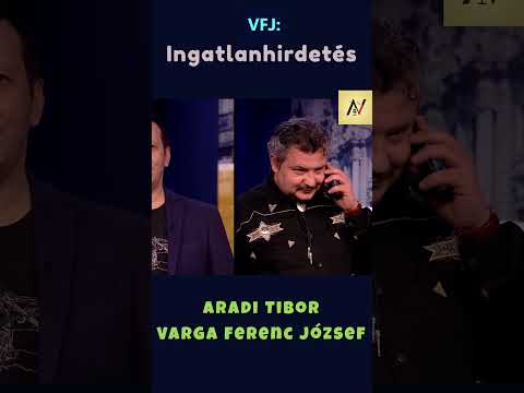 Ingatlanhirdetés @VFerencJózsef