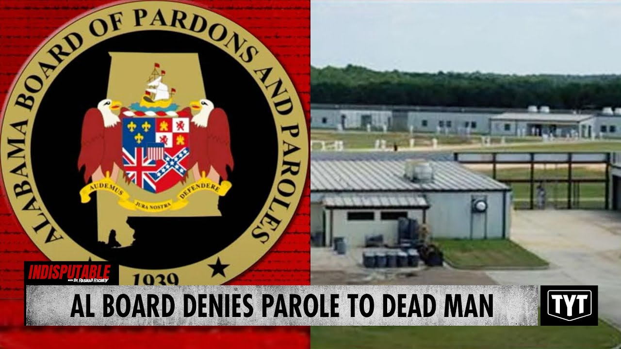 State Board Denies Parole To Dead Man - YouTube