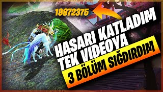 Aisha2 - Bölüm 4 /+20M HASAR ?? / DÖNÜŞÜMLERİ HALLETTİM / SON PERMALARI +9 YAPTIM #Aisha2#Metin2#Pvp