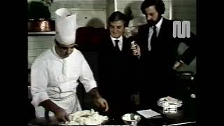 1985 Canale 5 &quot;Buongiorno Italia&quot; &quot;Cucina&quot; la ricetta del giorno (17 aprile)