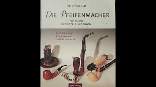 Geheimnisvolle Oelköpfe und gemelogte Pfeifen (Was wir bei Otto Pollner lernen können.)