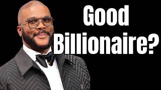Why We Can't Stop Watching Tyler Perry