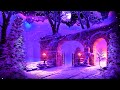 Magical Night 💜 Pure Deep Sleep Music ★ Fall Into Sleep Instantly 🎵 Healing Relaxing Music