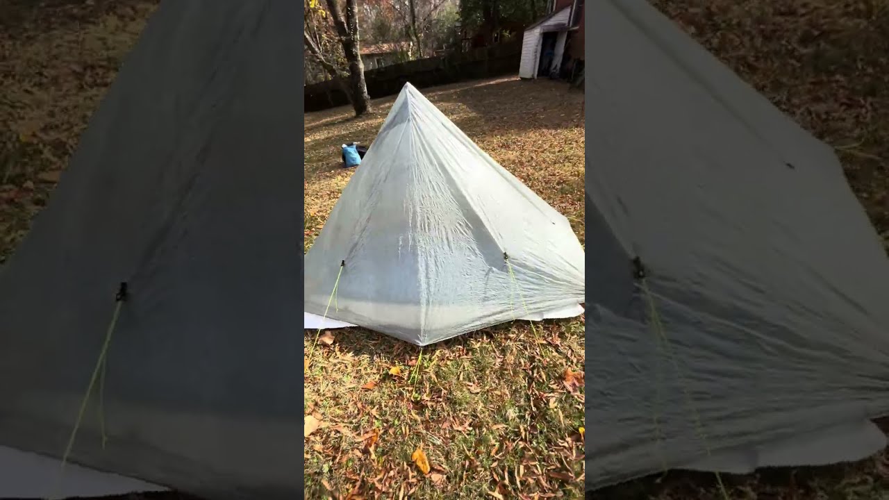 Zpacks Plex Solo Lite review