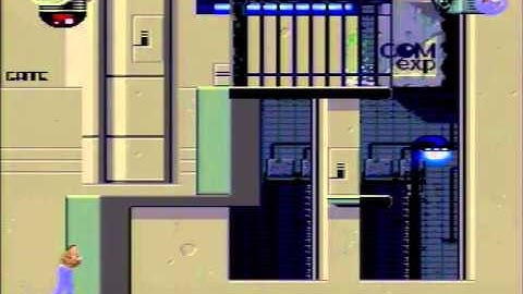 Flashback, Sega Mega Drive, Level 5