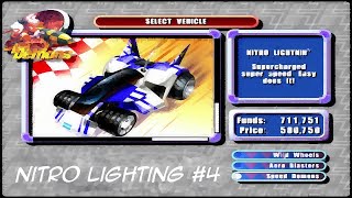 Stunt GP - Nitro Lightning #4