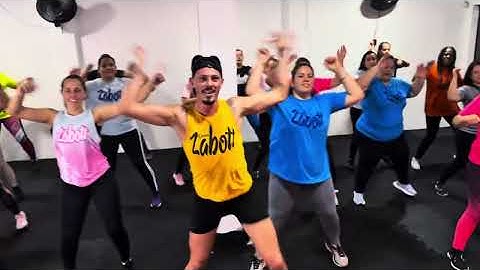 Perversa PEDRO SAMPAIO, J Balvin - PERVERSA ft. Take A Daytrip | Ritmos Zabott (coreografia fácil)