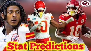 Season Predictions: Examining Isiah Pacheco's Over/Under Projections - 1,000 Rushing Yards?!