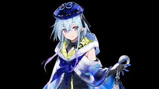 A Mizuki Copypasta【 Arknights 】