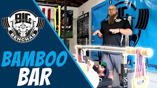 Secrets To Using The Bamboo Earthquake Bar