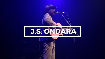 J.S. Ondara - Torch Song (LIVE)