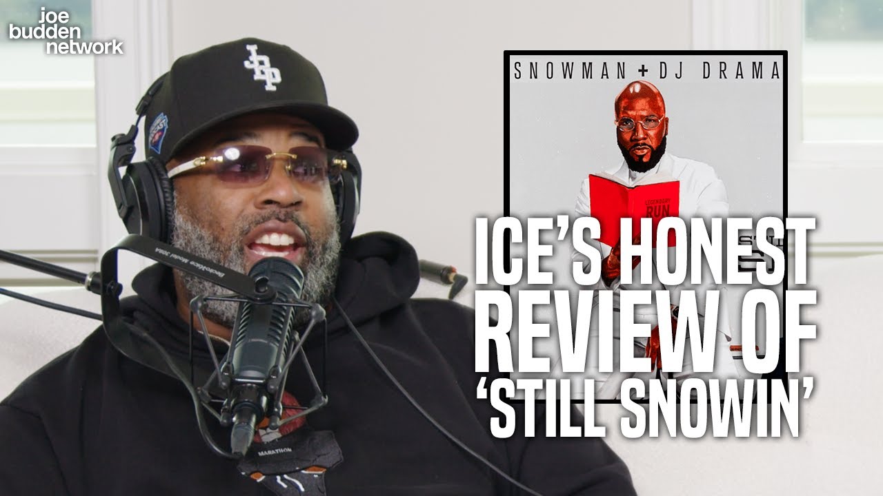 Ice Gives Honest Review of ‘Still Snowin’ by Jeezy & DJ Drama