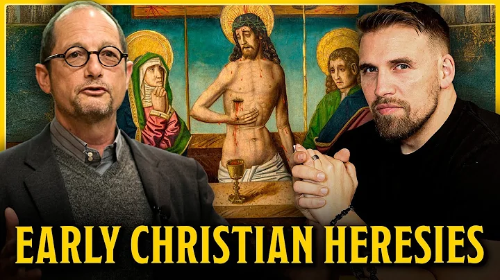 Bart Ehrman REVEALS the CHAOS of Early Christianity