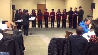 Villancico ( Pastol Pastol Gumising )