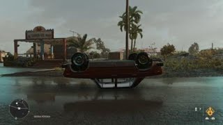 Far Cry 6 Car Crash My Game