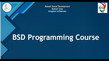 C# .Net Balochi Computer Programming Class 3 -  Variables