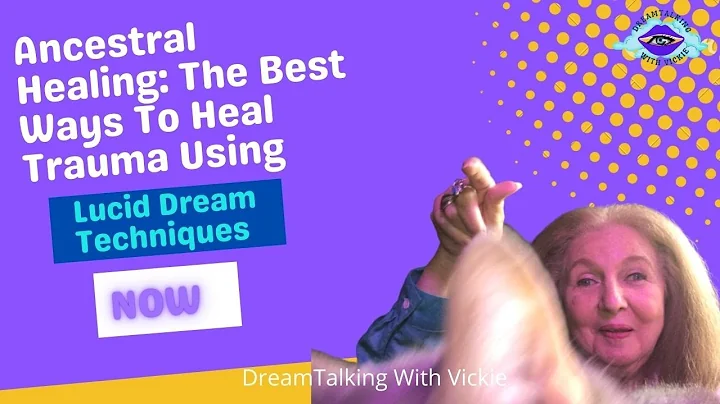 Ancestral Healing The Best Ways To Heal Trauma Usi...