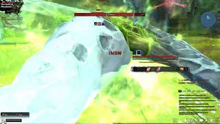 Vindictus Calia Semias Solo 2Hit