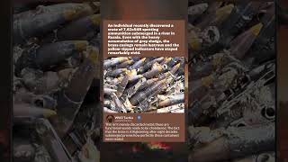 Cold War Ammo Discovery In Mud Ww2 Tactics