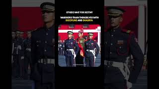 It’s Destiny ❌ It’s You ✅ ✨ #army #indianarmy #indiandefence #nda #upsc #dw #trending