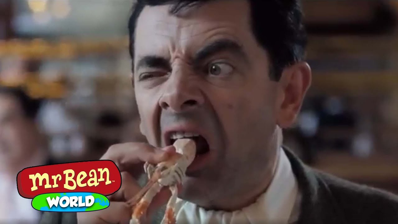 Play: Not This Bean's Cuisine: a wordless French holiday sketch