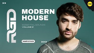 Modern House - Oliver Heldens Sounds (Sample Pack)