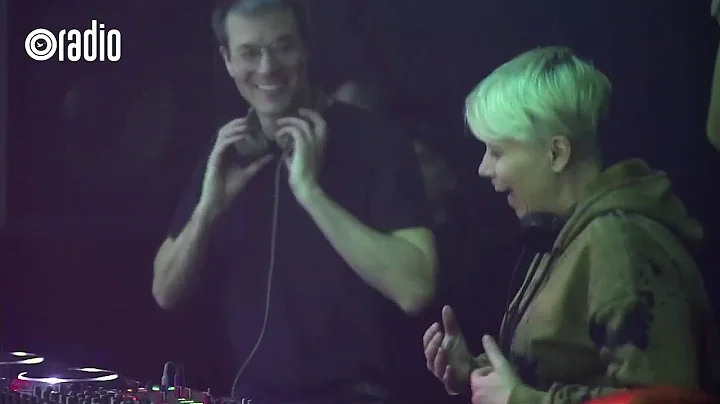 Roman Flgel b2b Jennifer Cardini | ORadio from Due...