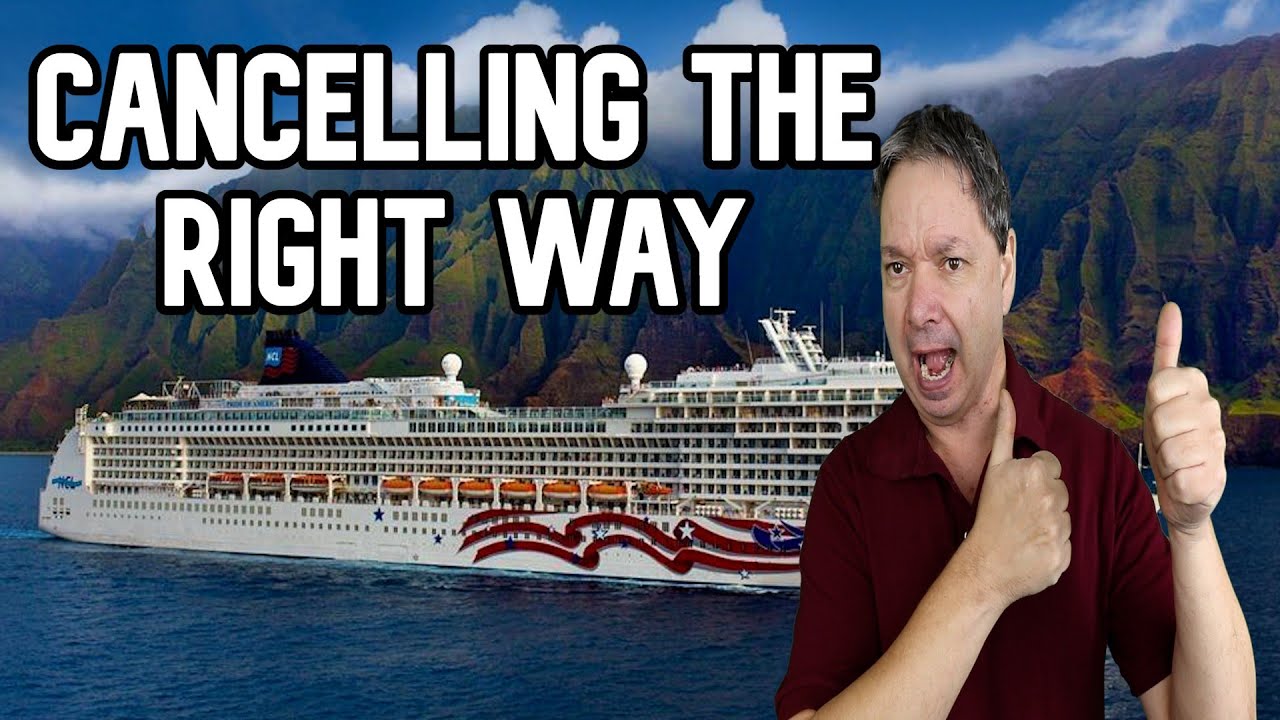 CRUISE NEWS - NCL CANCELS PEOPLES CRUISES