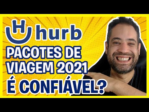 HURB PACOTES VIAGENS É CONFIÁVEL EM 2021? NÃO COMPRE NADA ANTES DE VER ISSO...