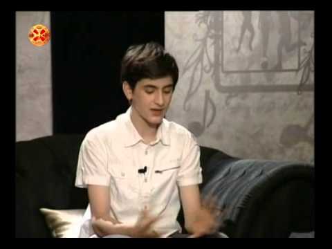 პორტრეტები მარიამ ბაგრატიონთან ერთად - სანდრო გეგეჩკორი