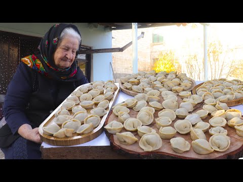 PELMENİ  daha dadlı ola bilməzdi!