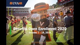 Celebrity UVA Open Enrollment 2020 Profile