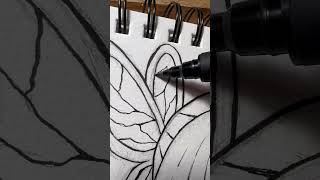 Kanao Tsuyuri - Kimetsu no Yaiba #kanao #tsuyuri #kimetsunoyaiba #drawing #anime #fanart #inking