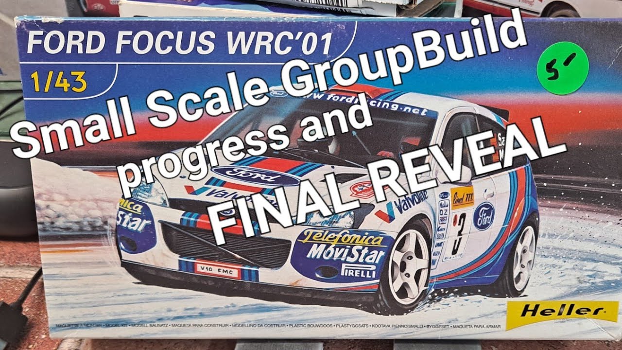 #smallscalegroupbuild2026 Ход работ и финальная презентация!