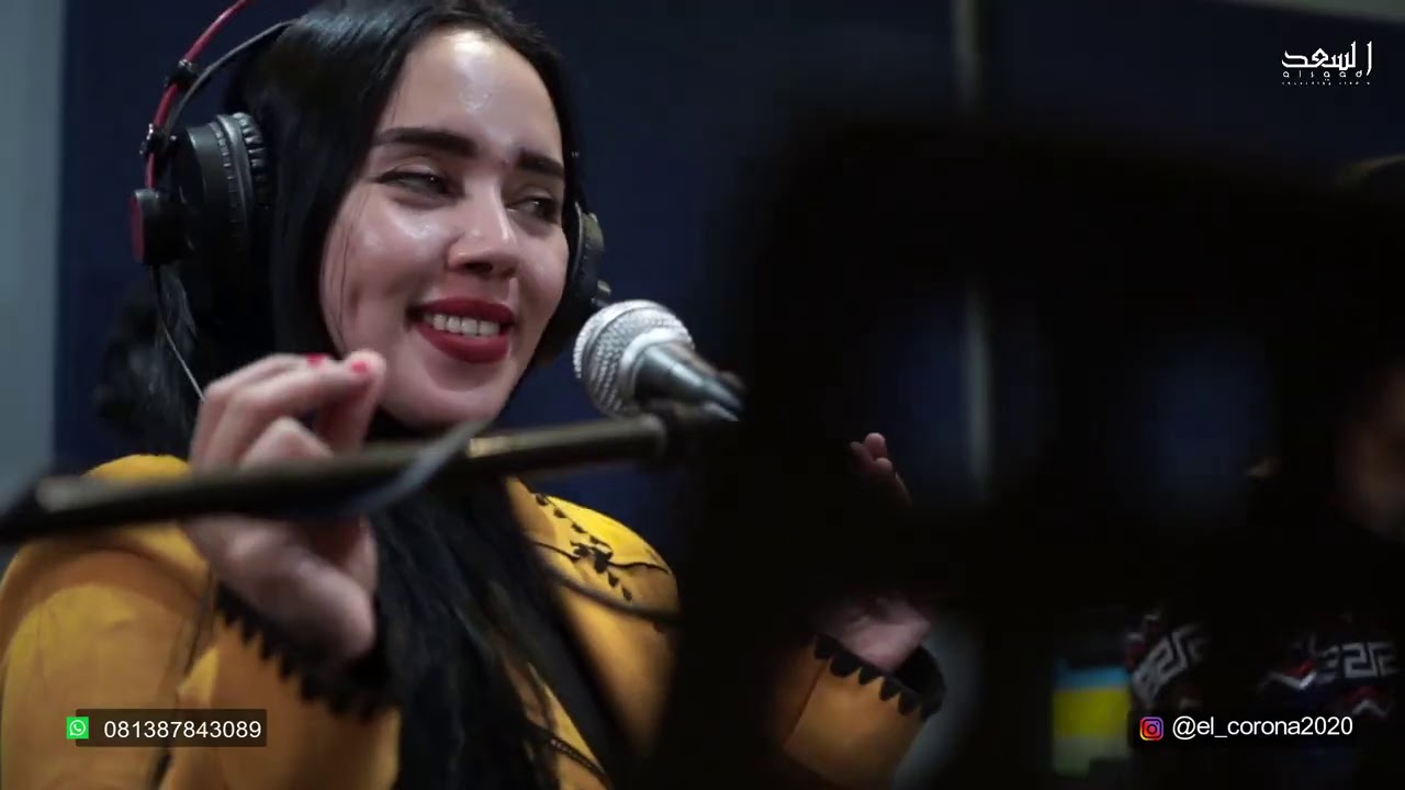 Anita Pawez - Pasir Putih ( cover ) #liveaudio El Corona Part 21